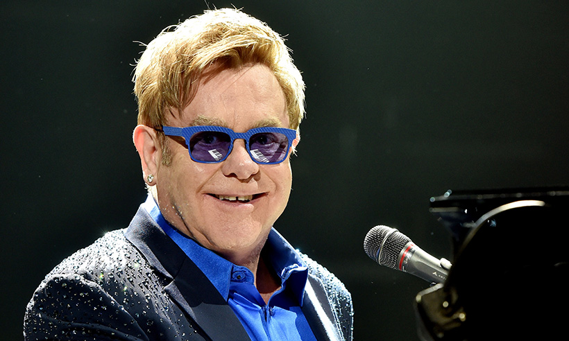 Syair Lagu Elton John " Your Song" Dilelang